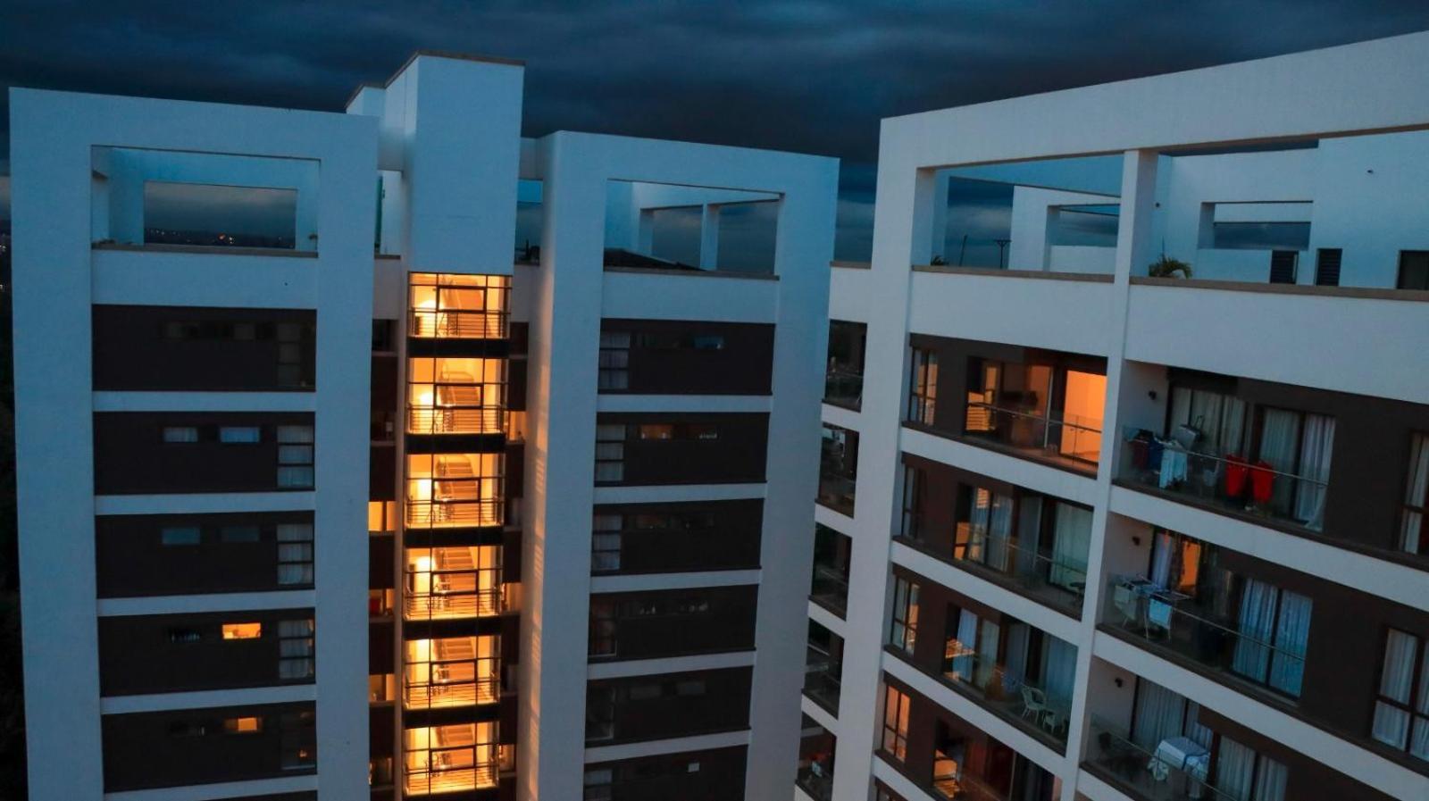 Astoria Apartments Nairobi Buitenkant foto
