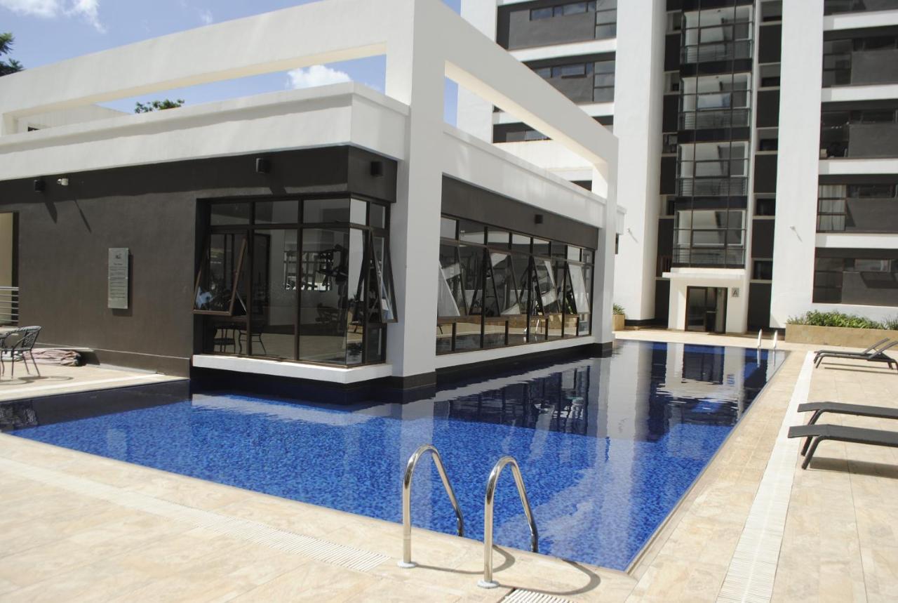 Astoria Apartments Nairobi Buitenkant foto
