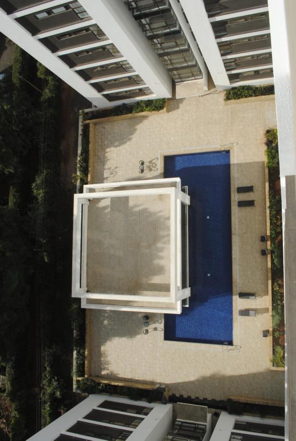 Astoria Apartments Nairobi Buitenkant foto
